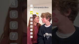 I rate his kisses @dillonensor #starabelar #cute #couple #trend