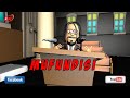 Mufundisi (Location Diaries) - Zimbabwe Comedy Cartoon