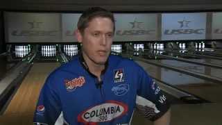 USBC Sport Bowling Tips: Chris Barnes' Pre-Shot Routine