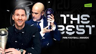 Lionel Messi: Argentina forward beats Erling Haaland wins Best FIFA men's player of the year