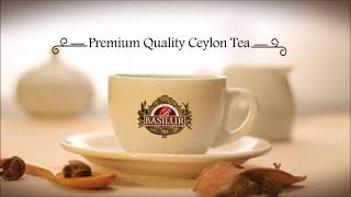 Basilur Premium Ceylon Tea