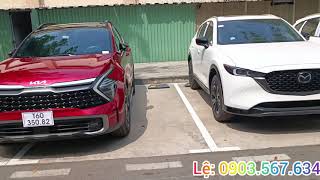 NÊN MUA KIA SPORTAGE 2024  HAY MAZDA CX5 2024