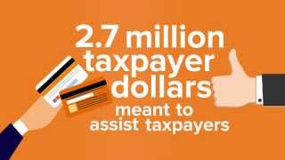 NDP Target of New Conservative Attack Ad: Pay It Back!