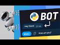 How to Create Telegram Bot in Just 10 Line of Code Using Python For Beginners