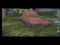 wotb 亞服菜雞1打多日常（音量注意） 1 vs 3 daily battles in asia server