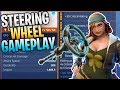 FORTNITE - Level 130 Sunbeam Drifter Steering Wheel Review (Save The World Gameplay)