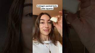 Collagen Packed Keto Jello