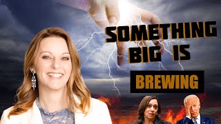 Julie Green PROPHETIC WORD 🚨[SOMETHING BIG IS BREWING] URGENT Prophecy