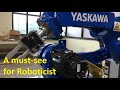 How Industrial Robots are Installed?