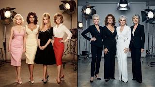 Top 25 Hollywood Bombshells of the 60s — Then & Now