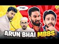 Arun Bhai Bane Doctor | #hyderabadi  #Funny #Doctor Video #hyderabadifunny #arunbhai #arunmashettey