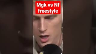 mgk vs Nf freestyle