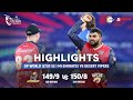 ILT20 S2 | English - HIGHLIGHTS | Desert Vipers V/S MI Emirates - T20 Cricket | 30th Jan