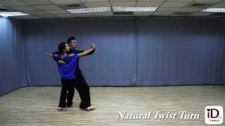 Tango Natural Twist Turn