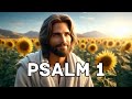 🔴 PSALM 1 || Bible Verses Everyday ||