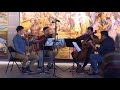 Shostakovich String Quartet No.8 - Beo String Quartet