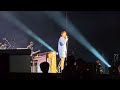 Charlie Be Quiet! - Charlie Puth (Fancam) The 