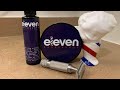 A shave with Eleven “Barbershop” and the Edwin Jagger DE86 razor