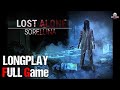 Lost Alone Ep.1 - Little Sister | Full Game Movie | Longplay Walkthrough Gameplay No Commentary