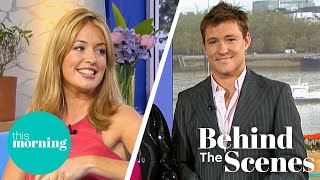 Ben & Cat Reminisce on Their First This Morning Appearances | This Morning’s Behind The Scenes