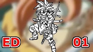 クロノ・トリガー エンディングNo 01 時の向こうへ　魔王不在2 chrono trigger