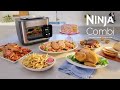 Ninja SFP700UK Combi 12 in 1 Multi Cooker, Oven & Air Fryer Product Video mp4