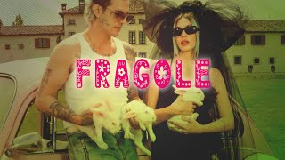 FRAGOLE 🍓 Achille Lauro, Rose Villain (Testo)
