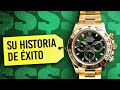 El Niño Huérfano Que Inventó Rolex | Historia completa