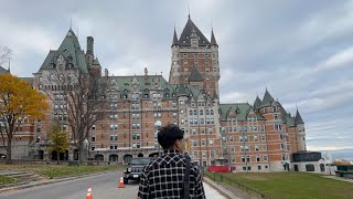 Budget Trip to Ottawa | Montreal | Quebec City in 3 days