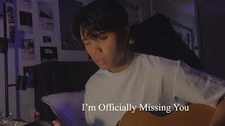 Officially missing you - Tamia (cover)