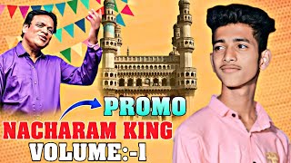 NACHARAM KING VOLUME :-1 SONG PROMO 🔥🔥 || SINGER:-A.CLEMENT || #folk #clementanna #viral #dance