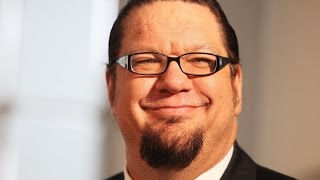 Why is Penn Jillette's Libertarianism So Precious?