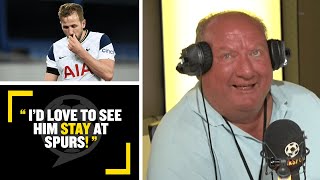 "I'D LOVE TO SEE HIM STAY AT SPURS!" Alan Brazil and Ally McCoist discuss legacy vs winning trophies