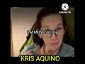 Kris Aquino update ( not in good condition)  created by PM music vlog