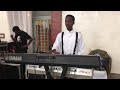 ubukwe bwaba agatangaza tukabasusurutsa bkmusic band checkingsound jaming in rwandan gospel song