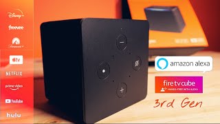 Amazon FireTV Cube 3rd Gen | Better Option Than Firestick 4k Max?