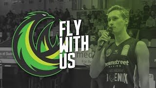 Fly With Us - Kyle Adnam returns to Kilsyth (Episode 3)