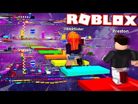 Little Sister Cheats In Roblox Impossible Rainbow Speed Obby Race - little sister cheats in roblox impossible rainbow speed obby race g0a9u videostube