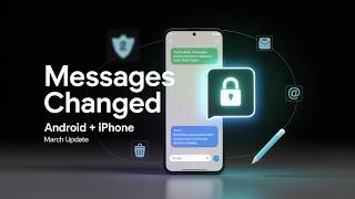Every New Google Messages Feature in March 2026 — Encrypted iPhone RCS, Gemini Scam Detection & More