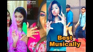 Tawhid Afridi | Shoumik | The Best Celebrity Musically | Bangladeshi Tik Tok Video