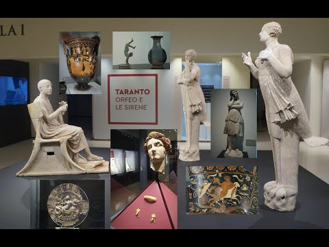 Il Museo Archeologico Nazionale Di Taranto - YouTube