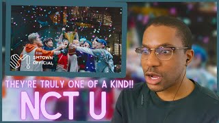 NCT U | 'Universe (Let’s Play Ball)’ MV REACTION | Who else can do this?!