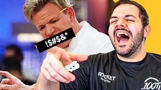 GORDON RAMSAY'S BEST EVER INSULTS!