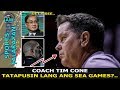 COACH TIM CONE PAPALITAN PA DIN BA NG SBP?