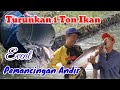 Mancing Ikan Bawal 1 Ton |  Pemancingan Andir Rawakalong