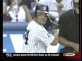 2001 mlb highlights july 21