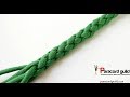 Round sinnet- ABoK 3021- round braid tied another way Round sinnet- ABoK 3021- round braid tied another way