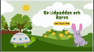 Sköldpaddan och Haren 🐢🐇: Den klassiska fabeln om seger genom tålamod