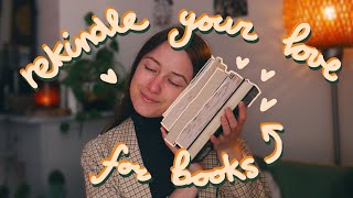 books that will get you into reading 📖💕