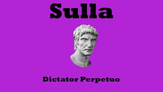 Sulla's Civil Wars
